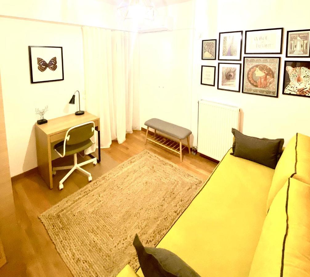 Little John Luxury Apartment Piraeus Exterior photo