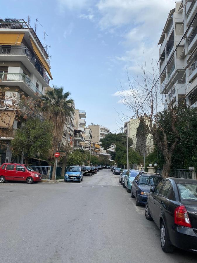 Little John Luxury Apartment Piraeus Exterior photo