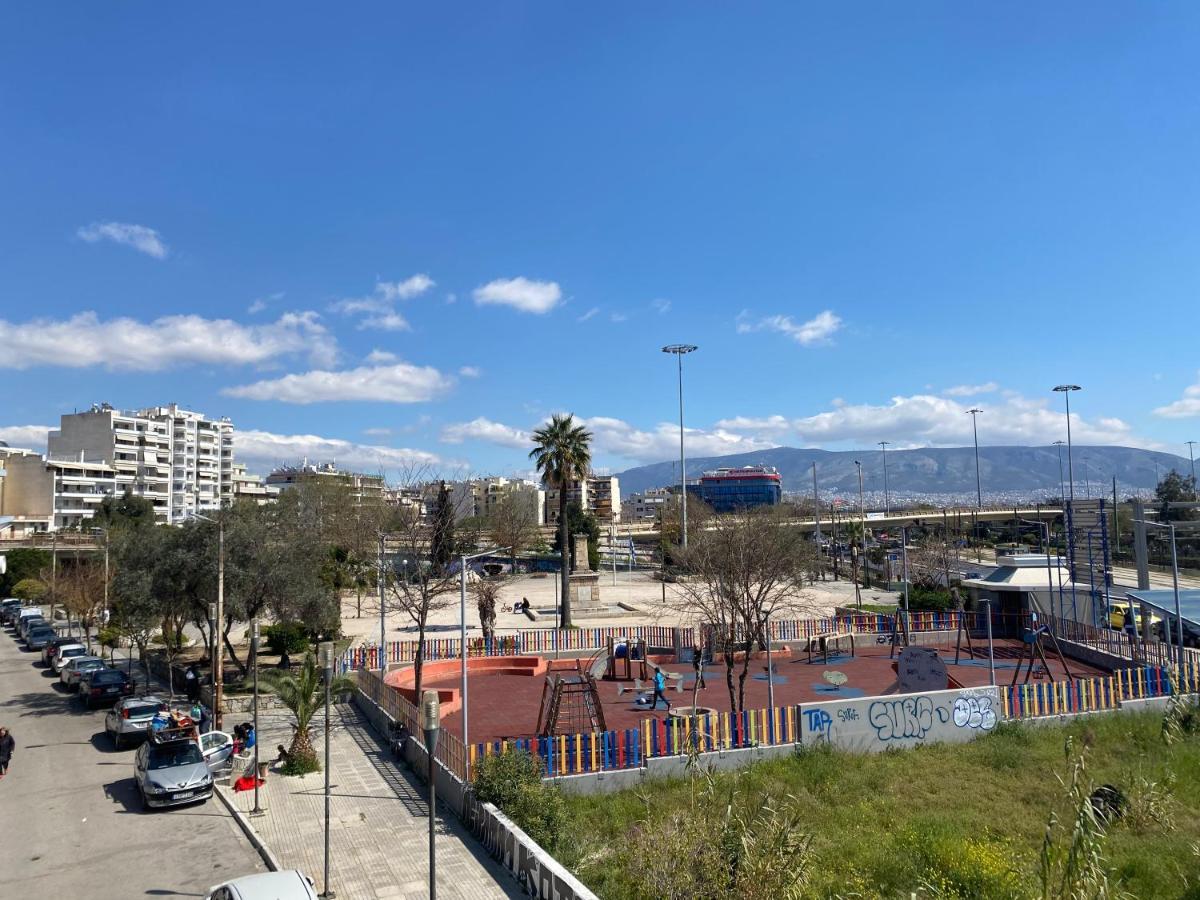 Little John Luxury Apartment Piraeus Exterior photo